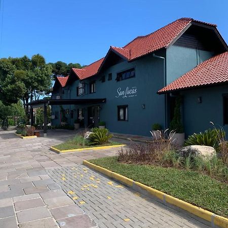 Hotel San Lucas Gramado Exterior foto