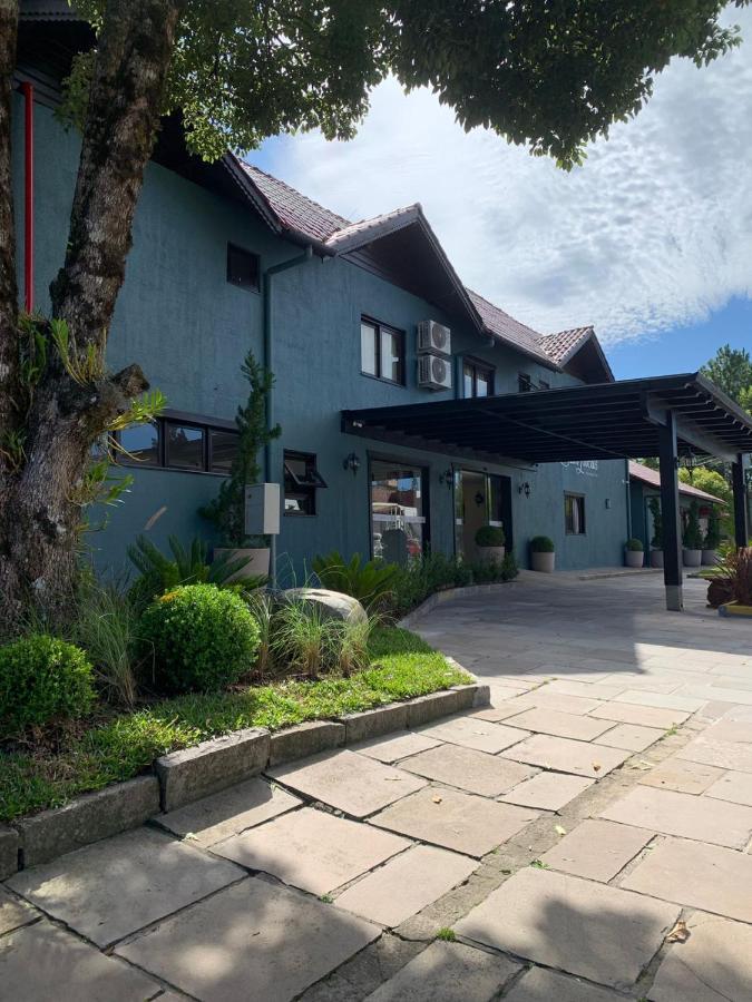 Hotel San Lucas Gramado Exterior foto
