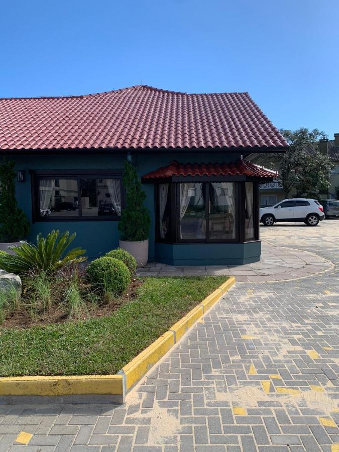 Hotel San Lucas Gramado Exterior foto