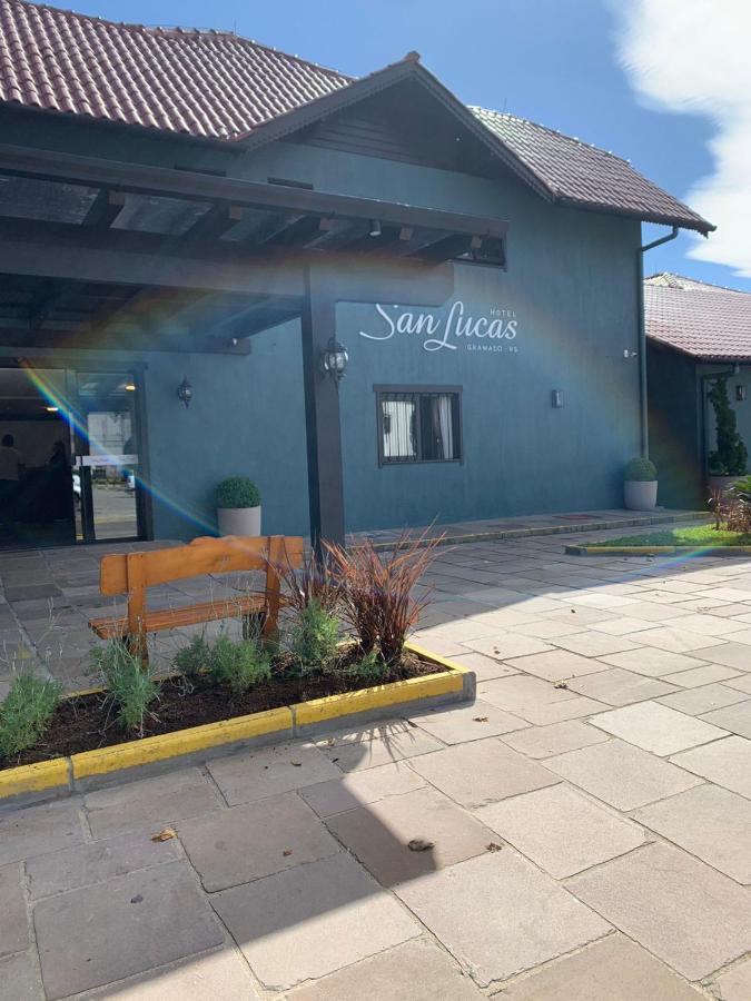 Hotel San Lucas Gramado Exterior foto